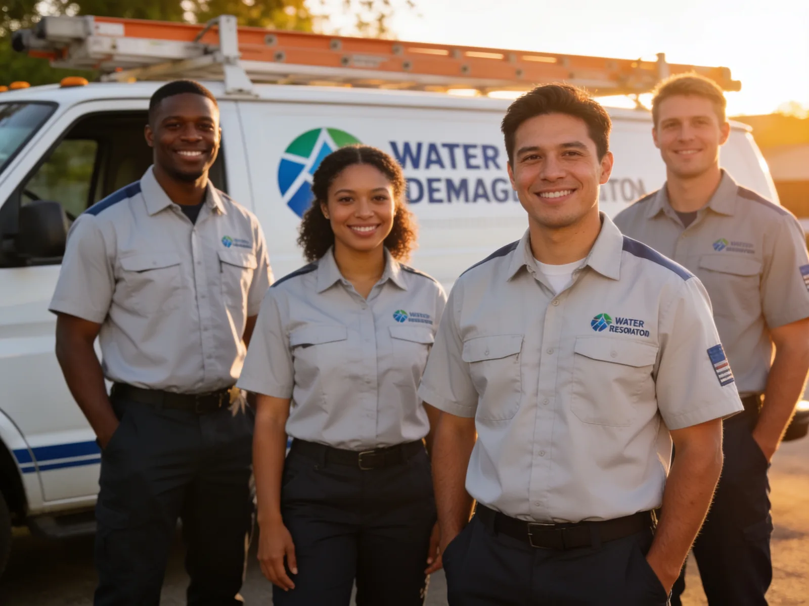 Water Damage Restoration company in Rexford, KS
